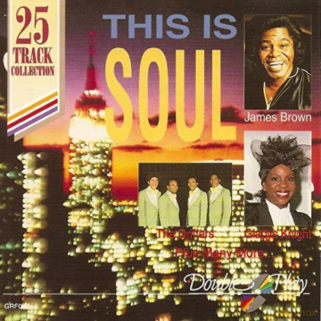 This Is Soul [CD]