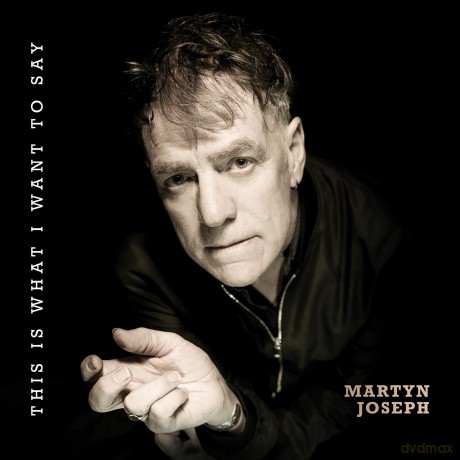 Martyn Joseph: This Is Wh [CD]