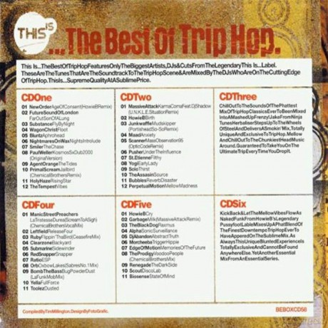 This Is... The Best Of Trip Hop [3CD]
