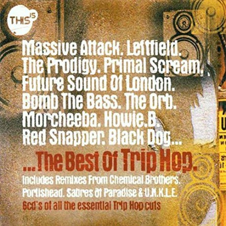 This Is... The Best Of Trip Hop [3CD]