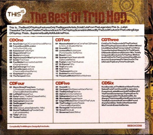 This Is... The Best Of Trip Hop [3CD]