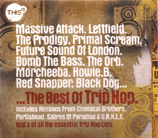 This Is... The Best Of Trip Hop [3CD]