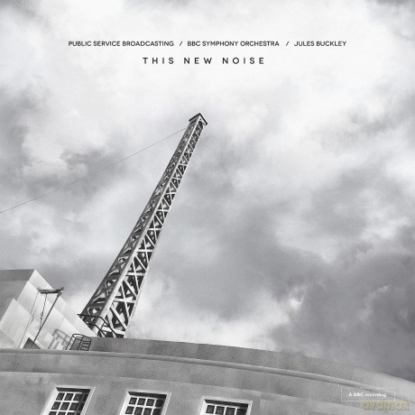 Public Service Broadcasting: This New Noise [CD]