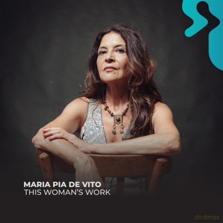 Maria Pia De Vito: This Woman's Work [CD]