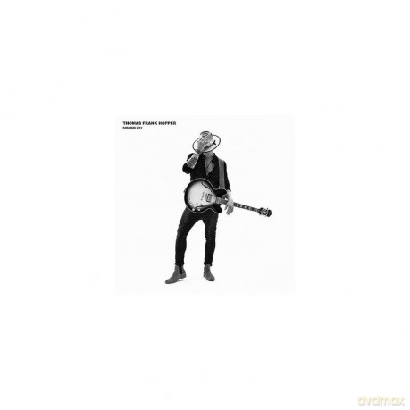 Thomas Frank Hopper - Paradize City [CD]