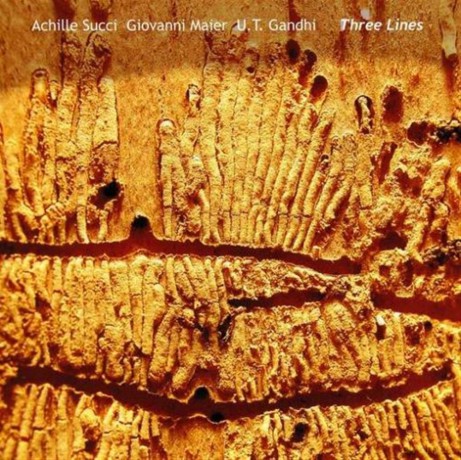 A Succi: Three Lines [CD]