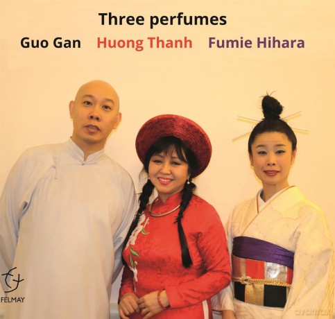 Three Perfumes: Three Perfumes [CD]