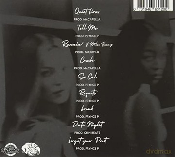 Hus Kingpin: Threesome Ep 2: The Art Of Sex [CD]