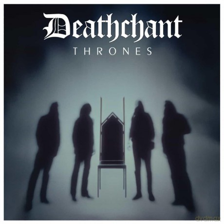 Deathchant: Thrones [CD]