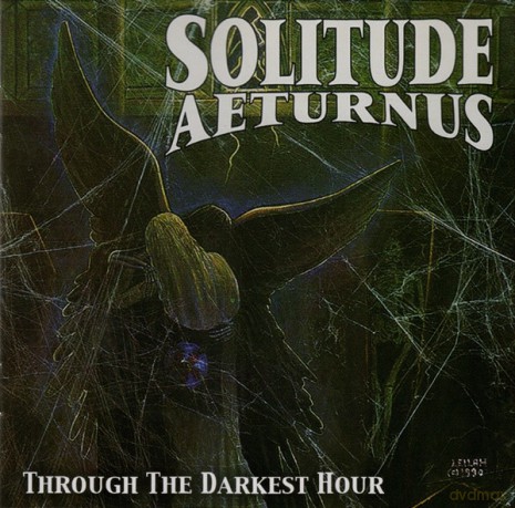 Solitude Aeturnus: Through The Darkest Hour [CD]