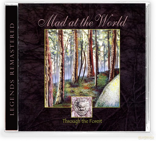 Mad At The World: Through The Forest [CD]
