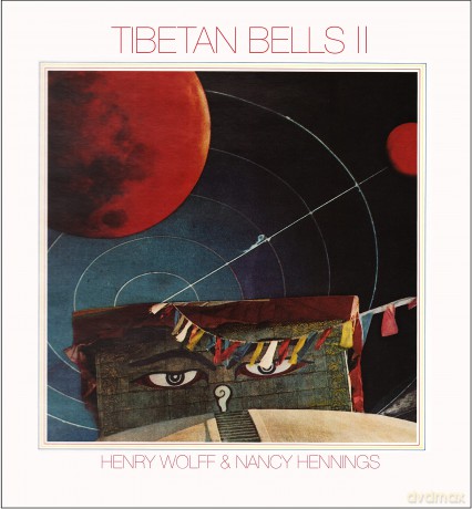 Wolf: Tibetan Bells II [CD]