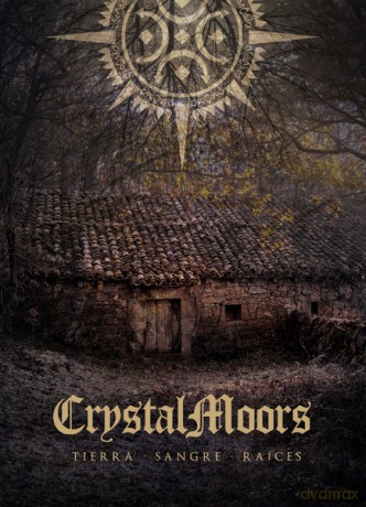Crystalmoors: Tierra.San [CD]
