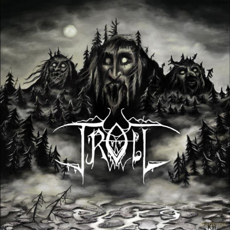 Troll: Tilbake Til Trollberg [CD]