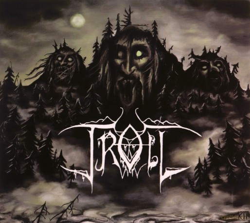Troll: Tilbake Til Trollberg [CD]
