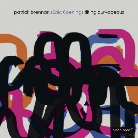 Patrick Brennan: Tilting Curvaceous [CD]