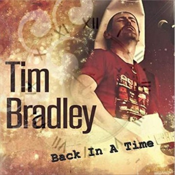 Tim Bradley - Back In A Time [CD]