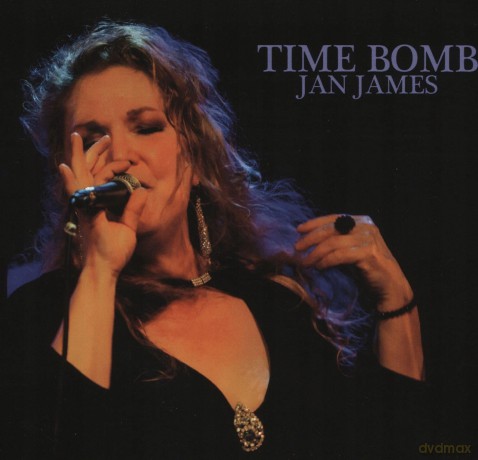 Jan James: Time Bomb [CD]