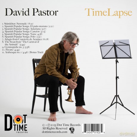 Time Lapse [CD]