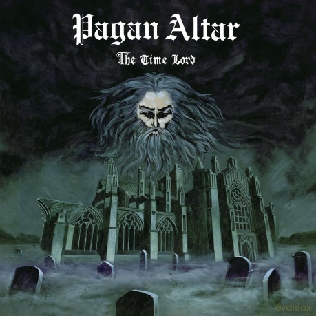 Pagan Altar: Time Lord [CD]