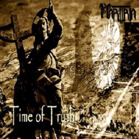 Martiria: Time of Truth [CD]