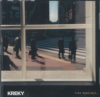 Kreky: Time Runs Out [CD]