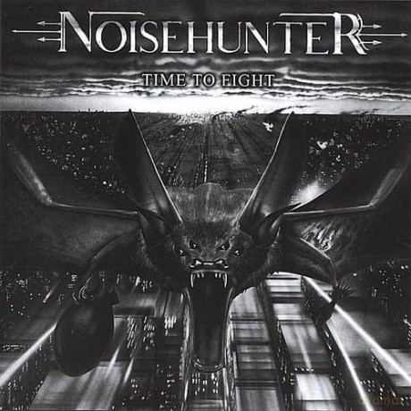 Noisehunter: Time to Fight [CD]