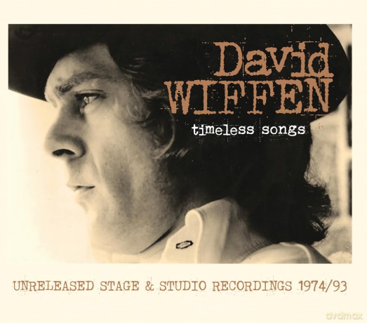 David Wiffen: Timeless Songs - Unreleased S [CD]