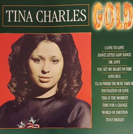 Tina Charles: Tina Charles [CD]