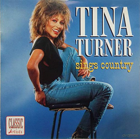 Tina Turner: Tina Turner Sings Country [CD]