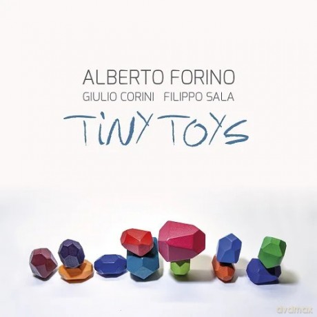 Alberto Forino: Tiny Toys [CD]