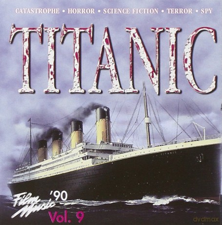 Titanic - Film Music '90 Vol. 91 [CD]
