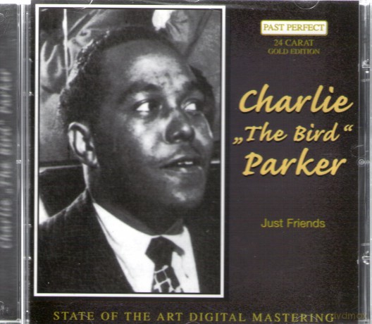 Charlie Parker: Titel Wird Aktualisiert [CD]