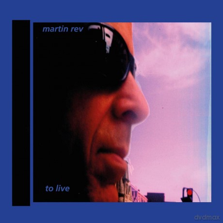 Martin Rev: To Live [CD]