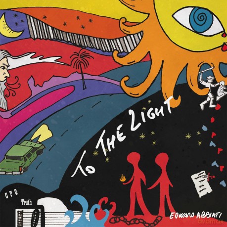 Edward Abbiati: To The Light [CD]