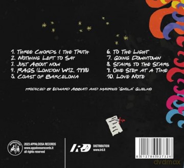 Edward Abbiati: To The Light [CD]