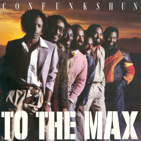 Con Funk Shun: To The Max [CD]