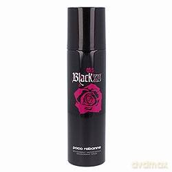 Paco Rabanne Black Xs Pour Elle Dezodorant 150ml Spray [PERFUMY]