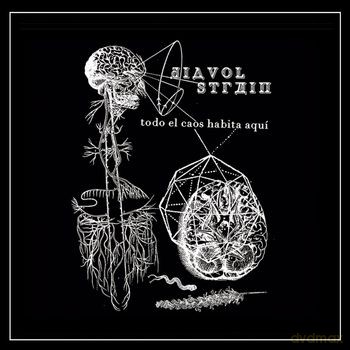 Diavol Strain: Todo El Caos Habita Aqui [CD]