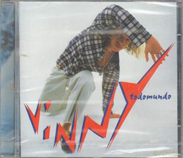 Vinny: Todo Mundo [CD]