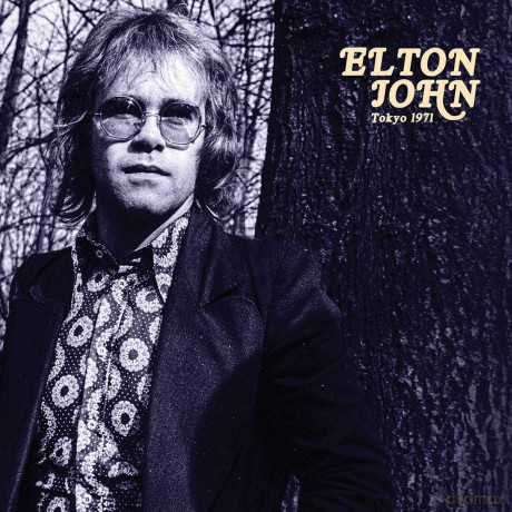 Elton John: Tokyo 1971 [2CD]