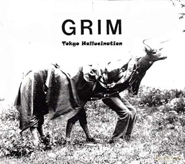 Grim: Tokyo Hall [CD]