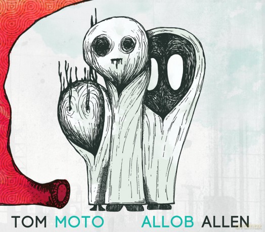 Tom Moto - Allob Allen [CD]