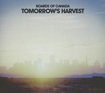 Boards Of Canada: Tomorrow S Harvest [CD]