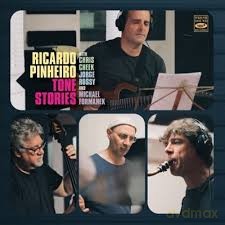 Ricardo Pinheiro With Chris Cheek: Tone Stories [CD]
