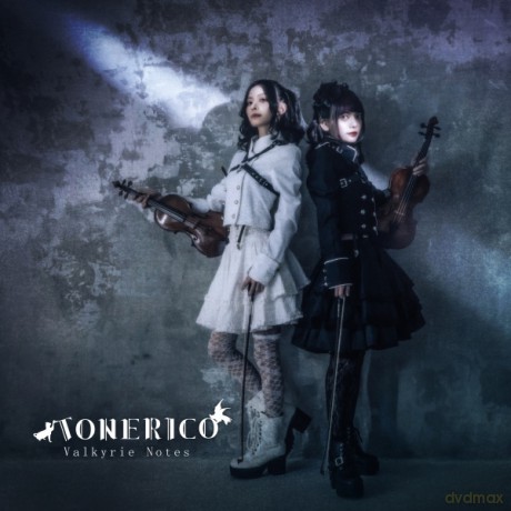 Tonerico - Valkyrie Notes [CD]