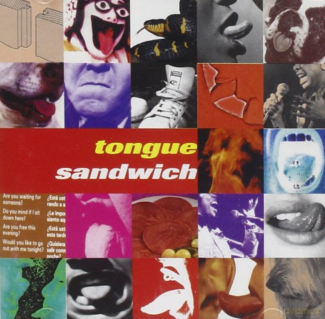 Tongue Sandwich [CD]