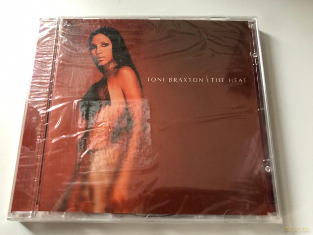 Toni Braxton - The Heat [CD]