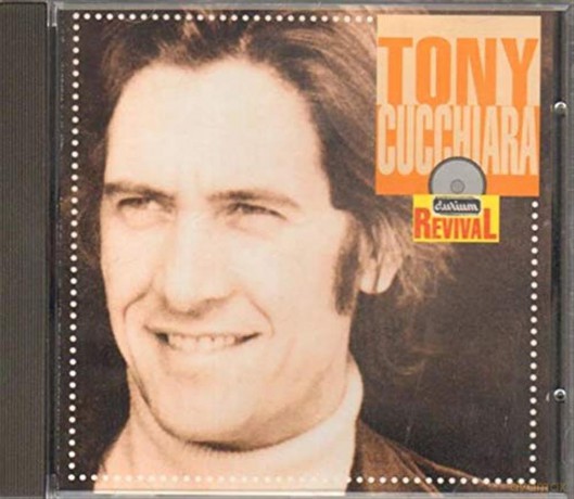 Tony Cucchiara: Tony Cucchiara [CD]