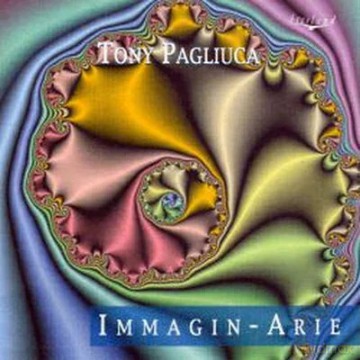Tony Pagliuca - Immagin'Arie [CD]